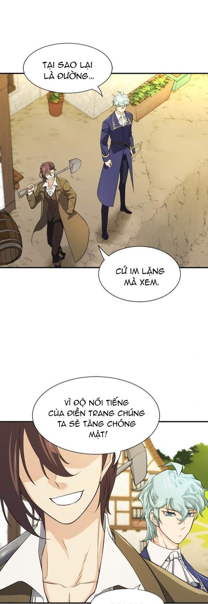 Bậc Thầy Thiết Kế Điền Trang chapter 8 - Upload bởi truyensieuhay.com