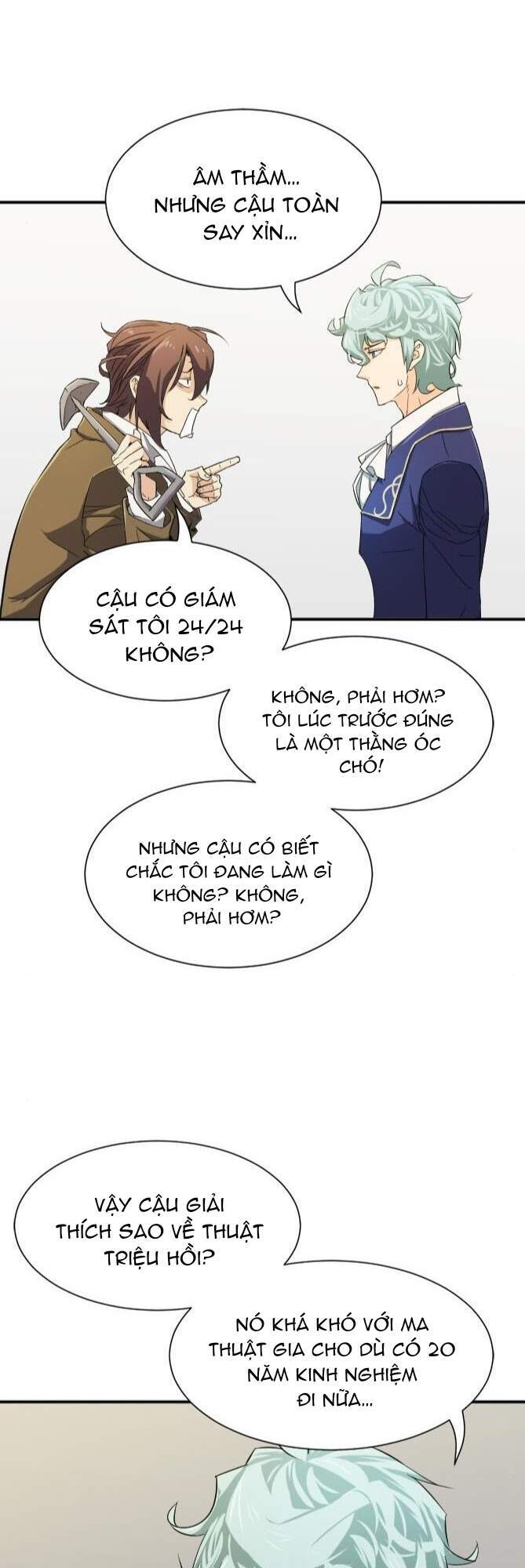 Bậc Thầy Thiết Kế Điền Trang chapter 8 - Upload bởi truyensieuhay.com