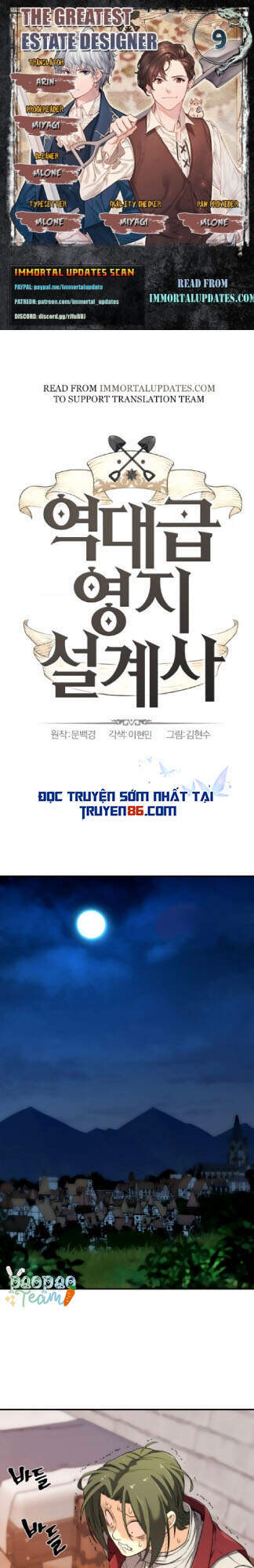 Bậc Thầy Thiết Kế Điền Trang chapter 9 - Upload bởi truyensieuhay.com