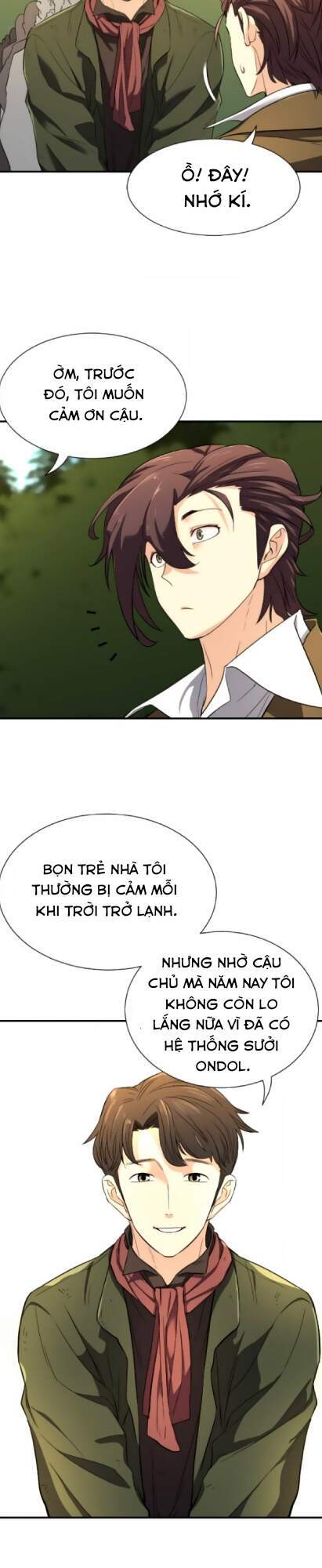 Bậc Thầy Thiết Kế Điền Trang chapter 9 - Upload bởi truyensieuhay.com