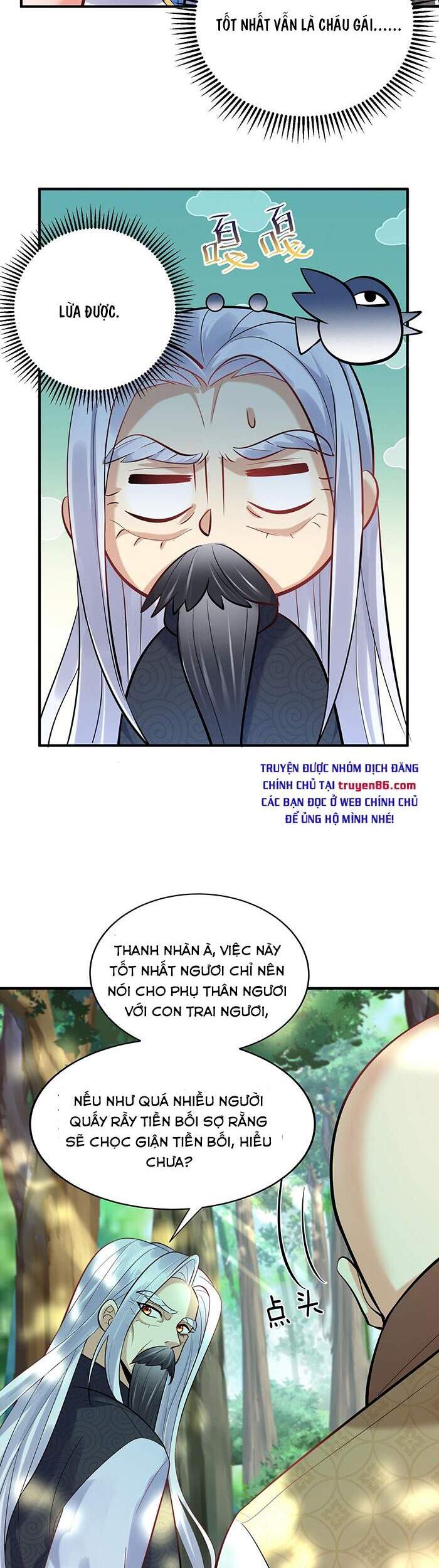Ta Vô Địch Lúc Nào chapter 8 - Trang 15