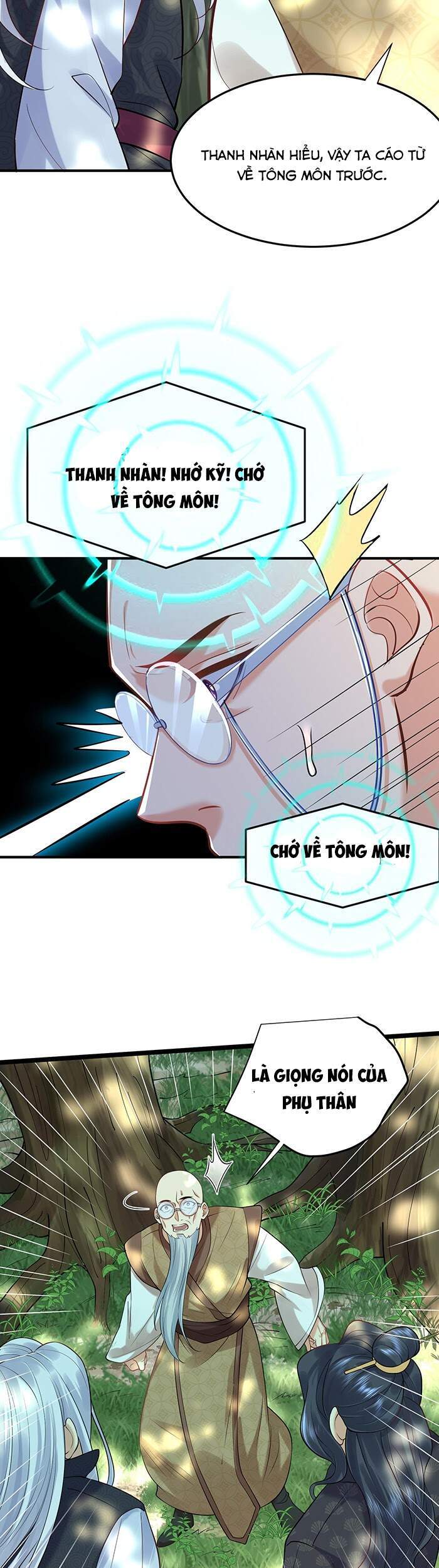 Ta Vô Địch Lúc Nào chapter 8 - Trang 16