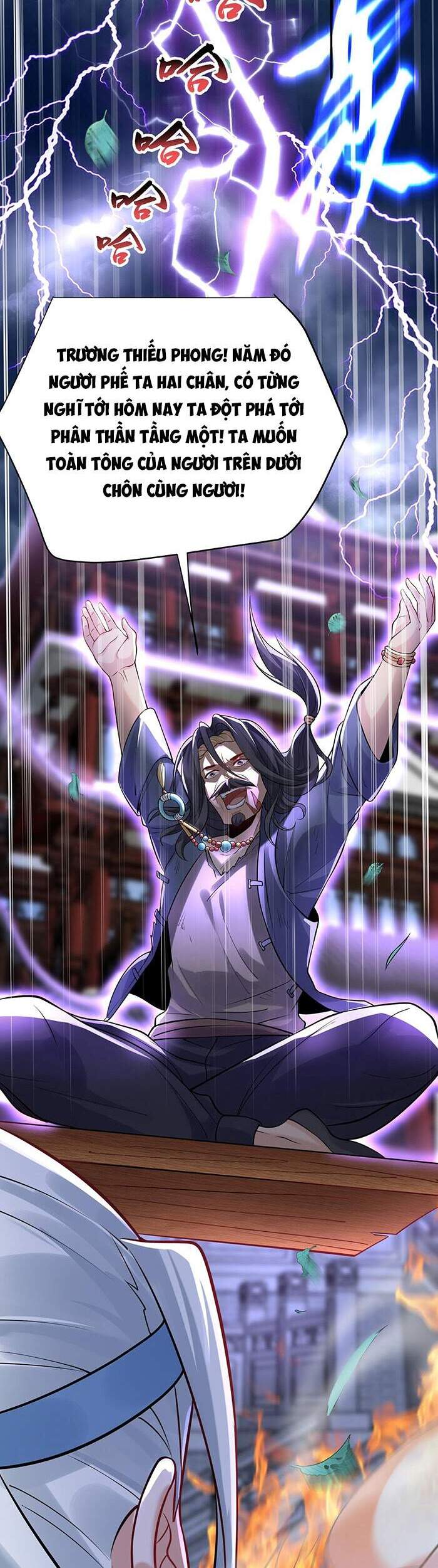 Ta Vô Địch Lúc Nào chapter 8 - Trang 19