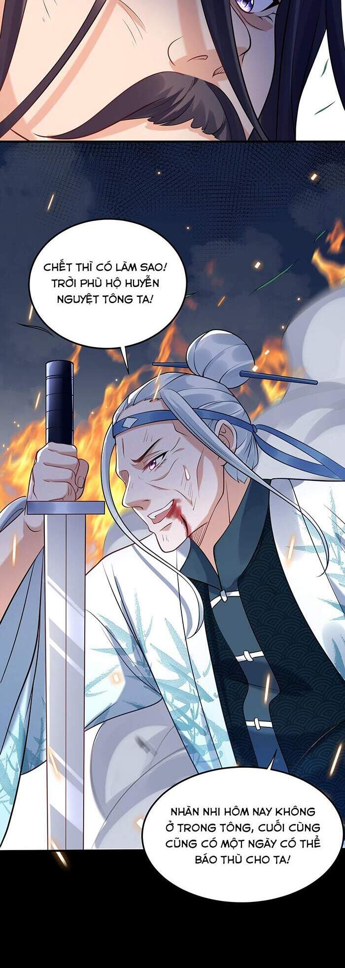 Ta Vô Địch Lúc Nào chapter 8 - Trang 21