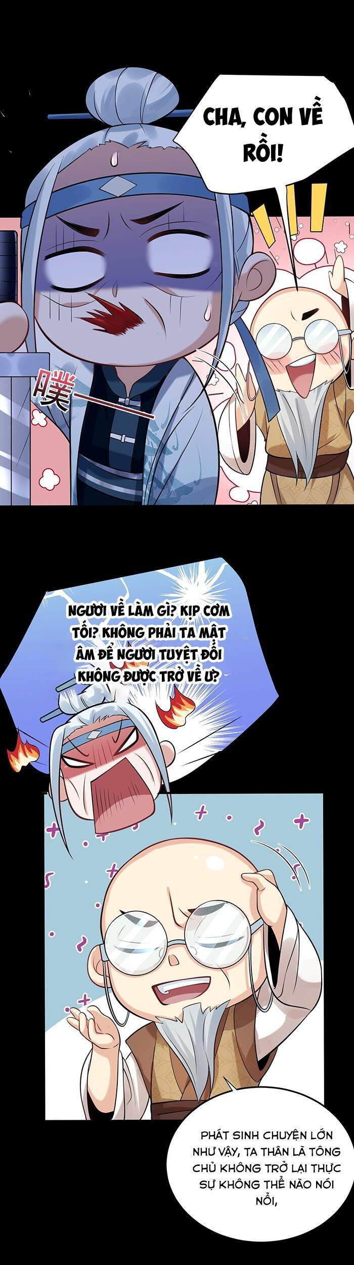 Ta Vô Địch Lúc Nào chapter 8 - Trang 22