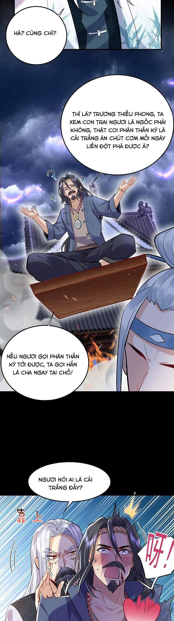 Ta Vô Địch Lúc Nào chapter 8 - Trang 24