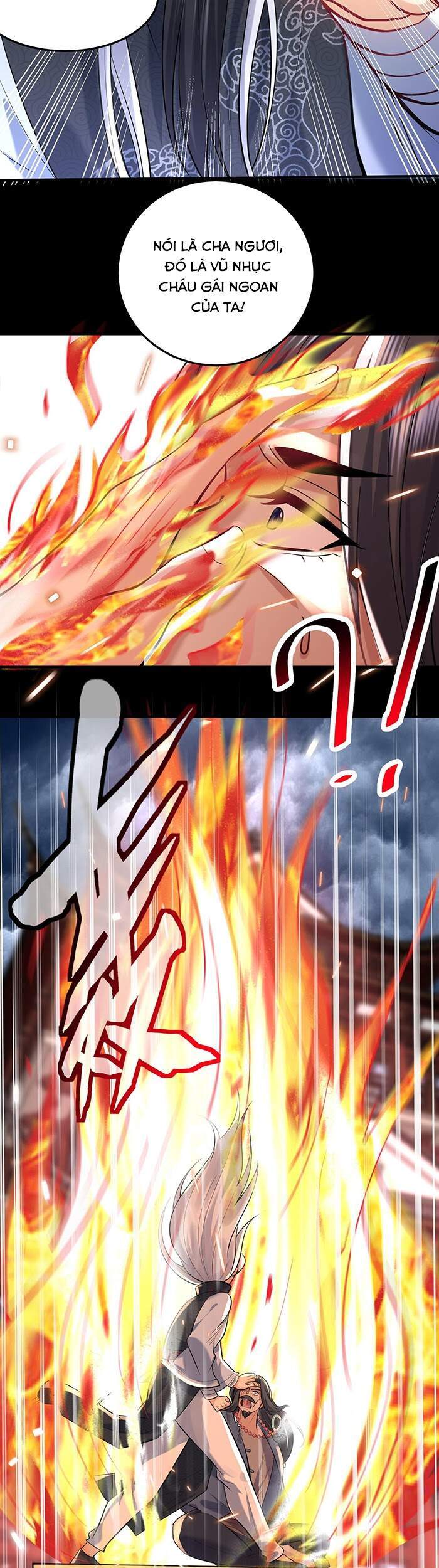 Ta Vô Địch Lúc Nào chapter 8 - Trang 26