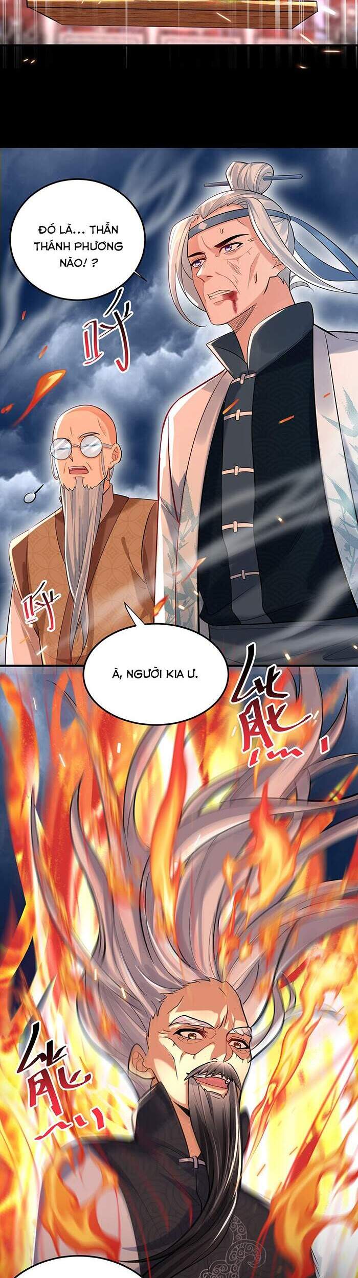 Ta Vô Địch Lúc Nào chapter 8 - Trang 27