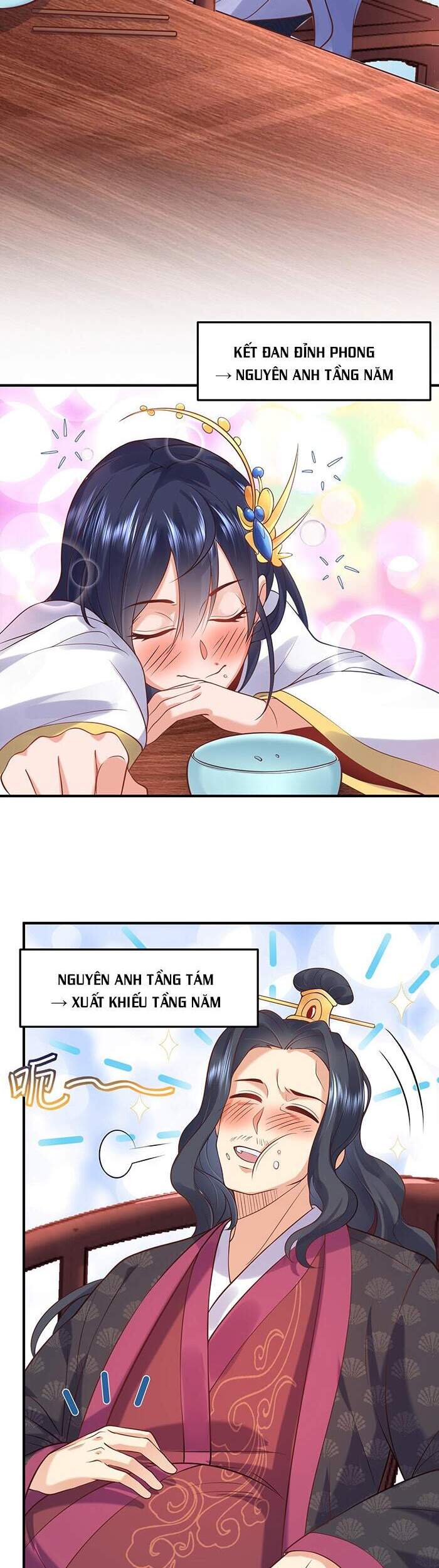 Ta Vô Địch Lúc Nào chapter 8 - Trang 6