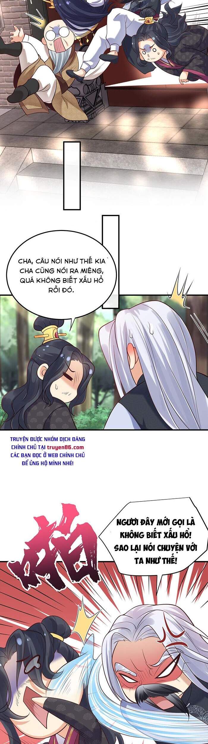 Ta Vô Địch Lúc Nào chapter 8 - Trang 10