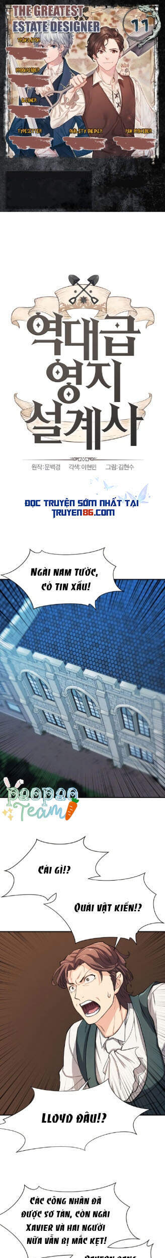 Bậc Thầy Thiết Kế Điền Trang chapter 11 - Upload bởi truyensieuhay.com