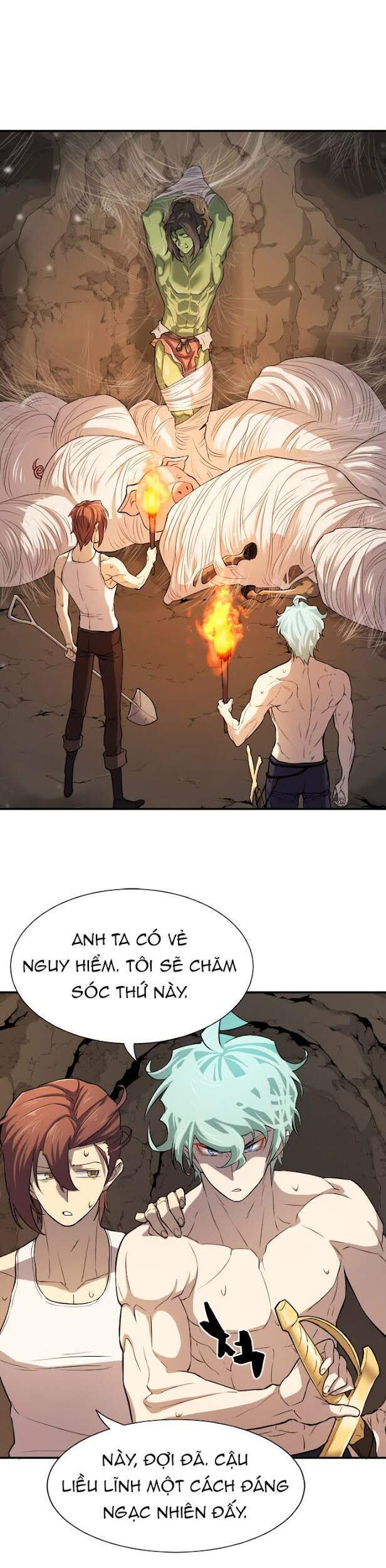 Bậc Thầy Thiết Kế Điền Trang chapter 13 - Upload bởi truyensieuhay.com