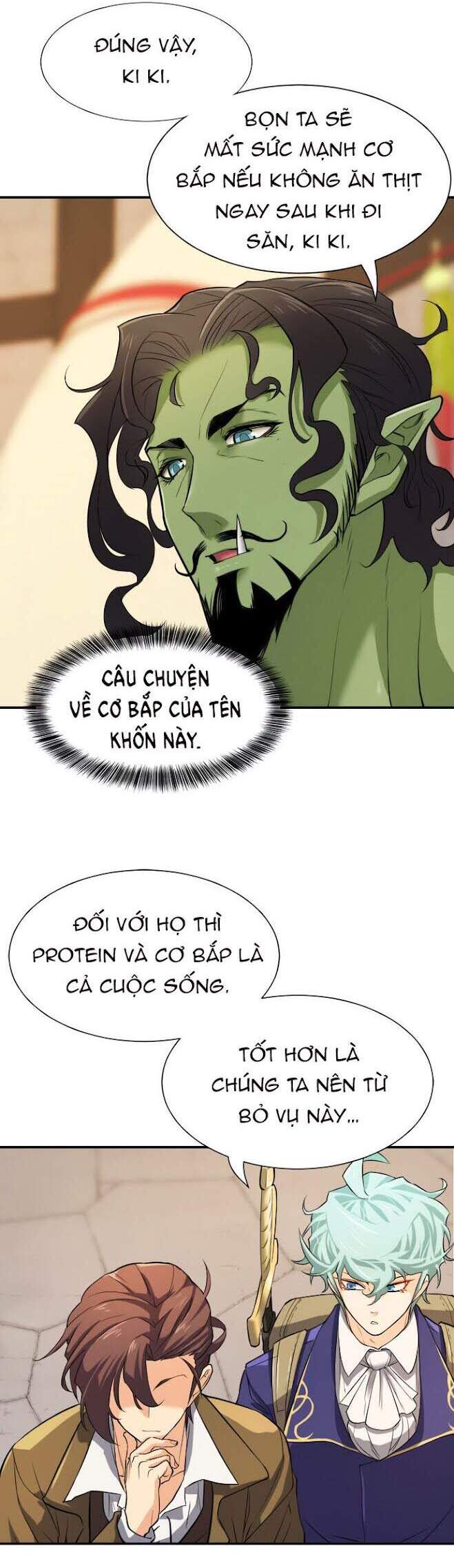 Bậc Thầy Thiết Kế Điền Trang chapter 13 - Upload bởi truyensieuhay.com