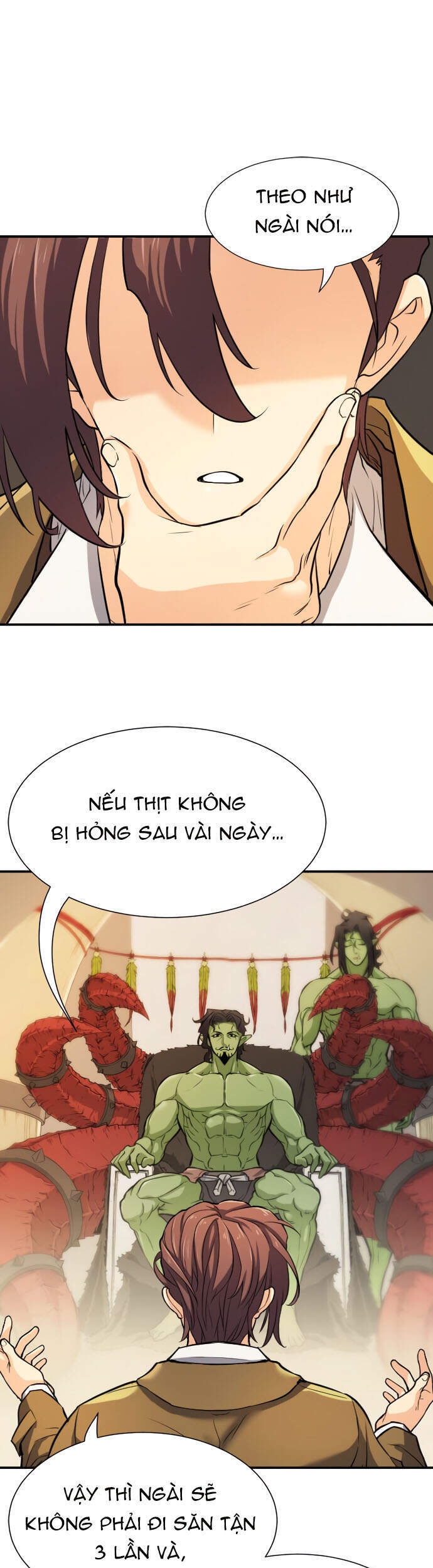 Bậc Thầy Thiết Kế Điền Trang chapter 13 - Upload bởi truyensieuhay.com