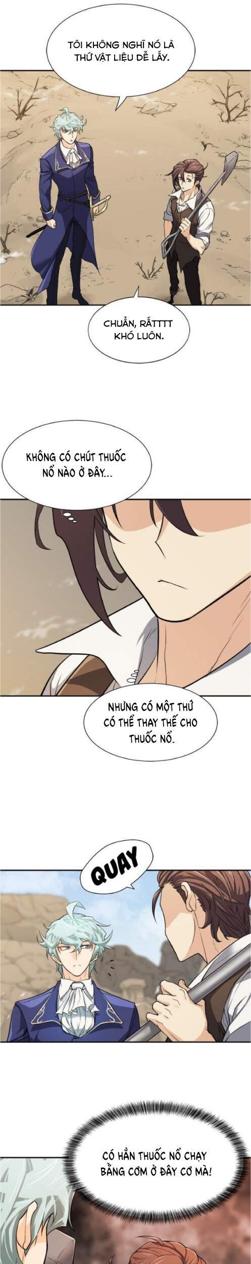 Bậc Thầy Thiết Kế Điền Trang chapter 14 - Upload bởi truyensieuhay.com
