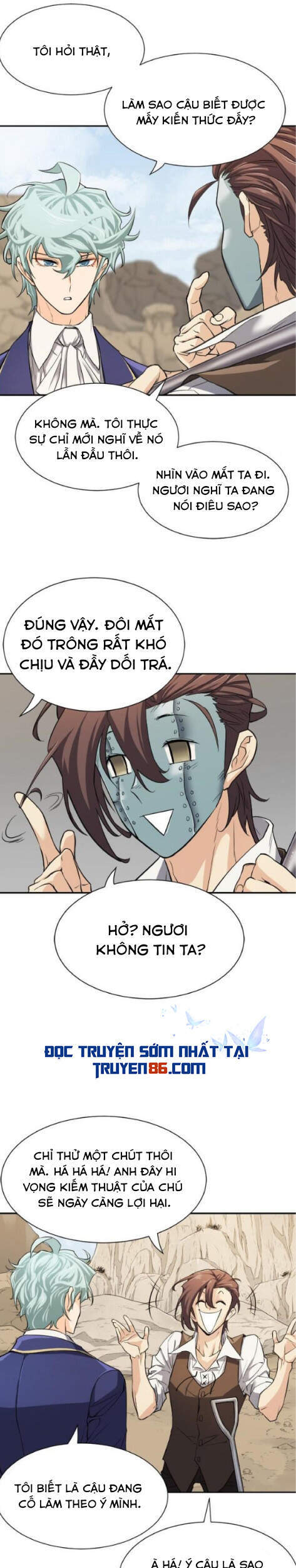 Bậc Thầy Thiết Kế Điền Trang chapter 14 - Upload bởi truyensieuhay.com