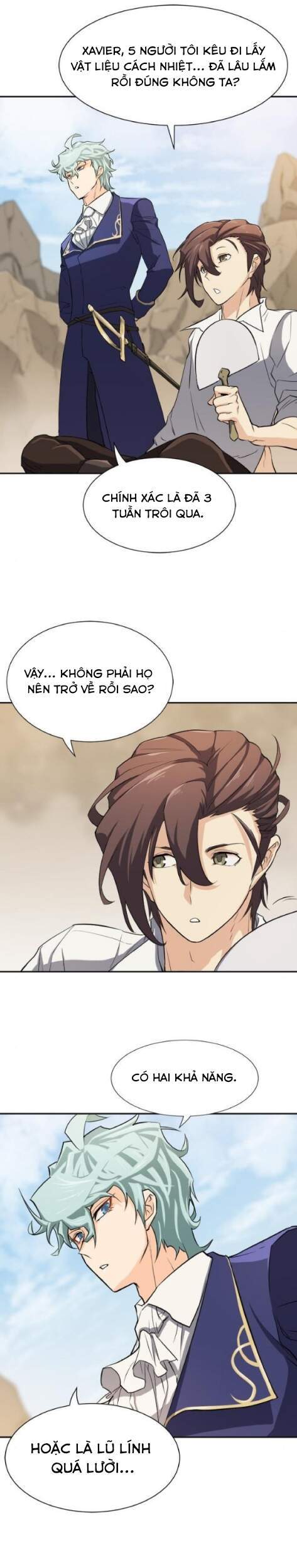 Bậc Thầy Thiết Kế Điền Trang chapter 14 - Upload bởi truyensieuhay.com