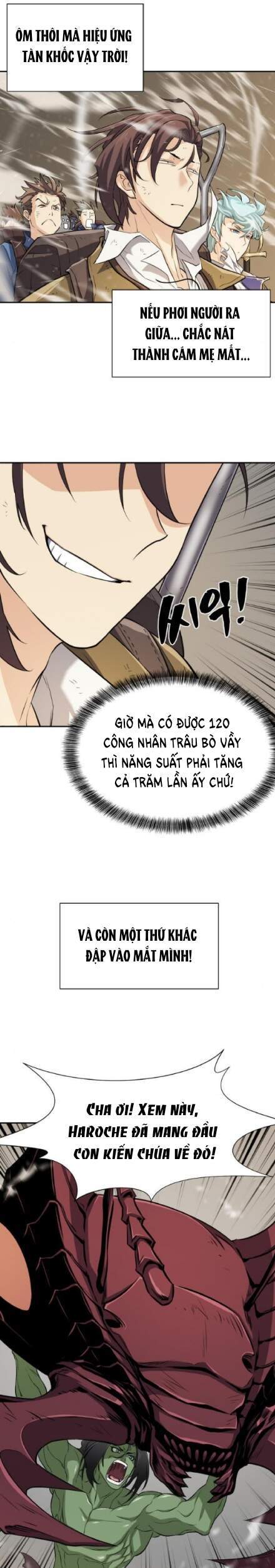 Bậc Thầy Thiết Kế Điền Trang chapter 14 - Upload bởi truyensieuhay.com