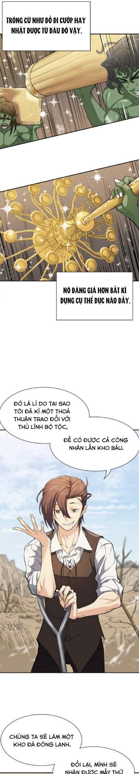 Bậc Thầy Thiết Kế Điền Trang chapter 14 - Upload bởi truyensieuhay.com