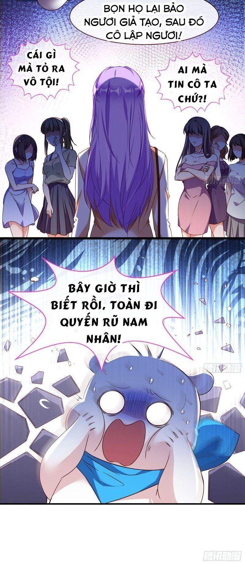 Vạn Tra Triêu Hoàng chapter 196 - Upload bởi truyensieuhay.com