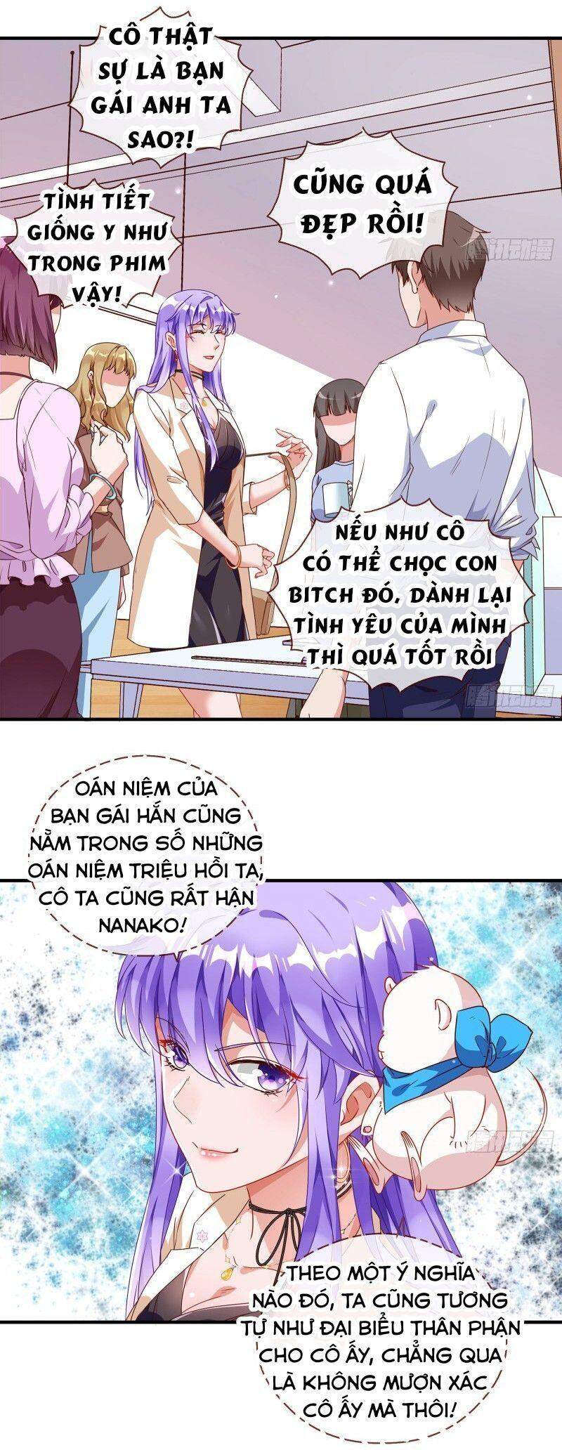 Vạn Tra Triêu Hoàng chapter 196 - Upload bởi truyensieuhay.com