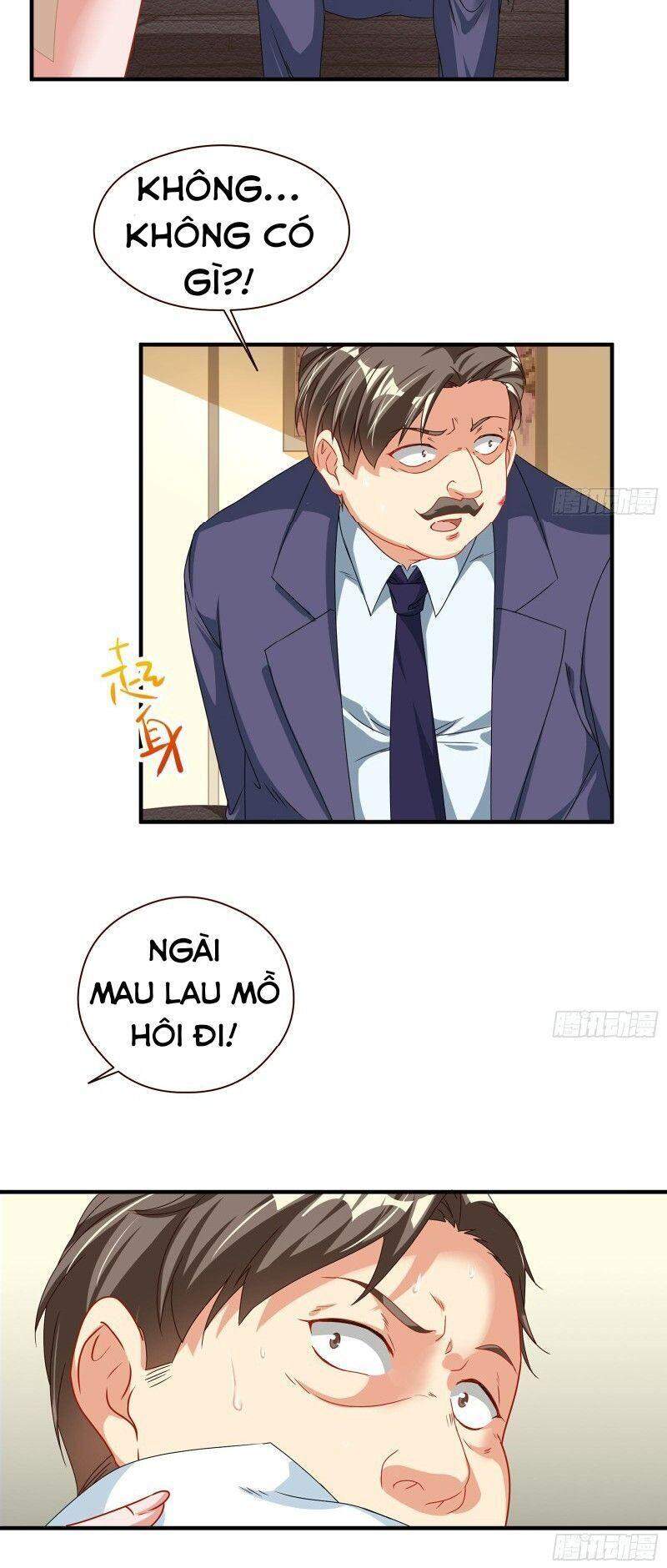 Vạn Tra Triêu Hoàng chapter 196 - Upload bởi truyensieuhay.com