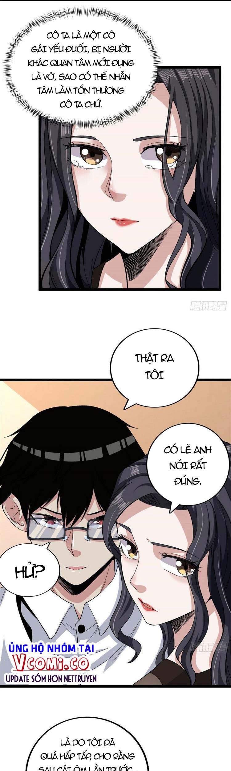 Ta có 999 loại dị năng chapter 28 - Upload bởi truyensieuhay.com