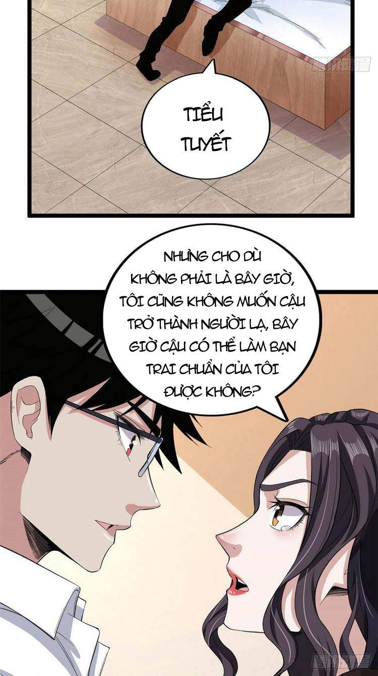 Ta có 999 loại dị năng chapter 28 - Upload bởi truyensieuhay.com