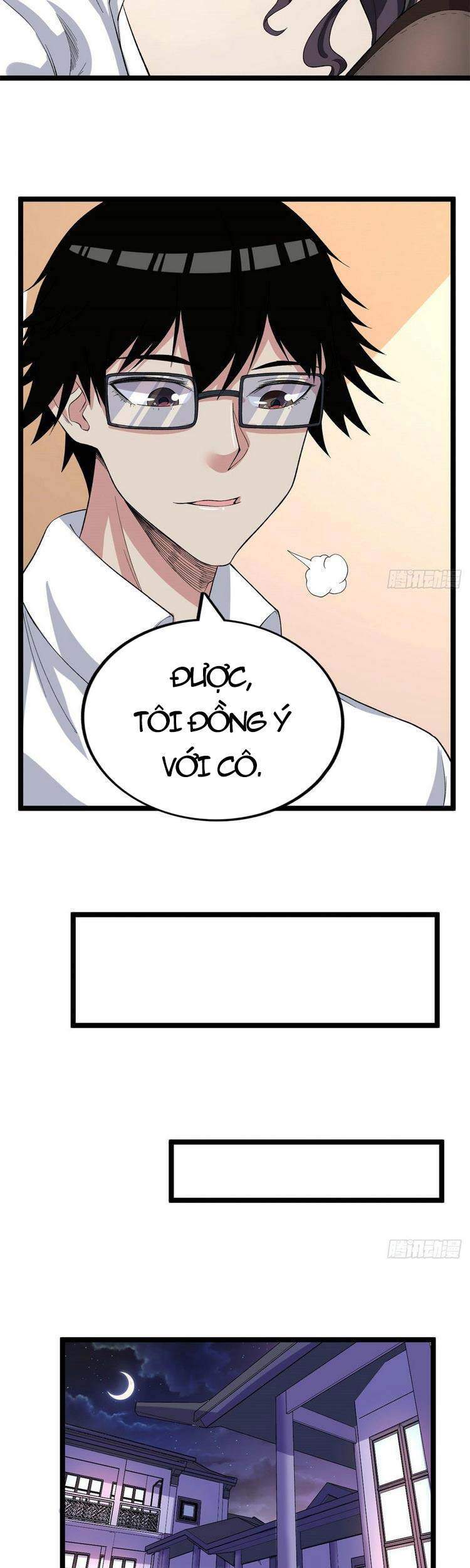 Ta có 999 loại dị năng chapter 28 - Upload bởi truyensieuhay.com