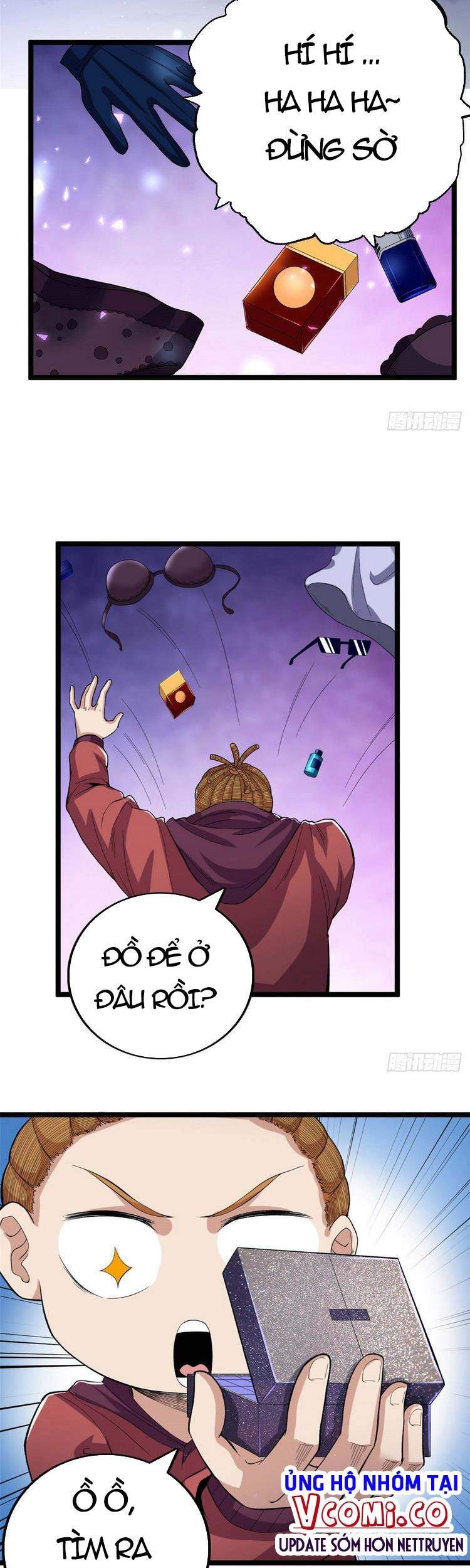 Ta có 999 loại dị năng chapter 28 - Upload bởi truyensieuhay.com