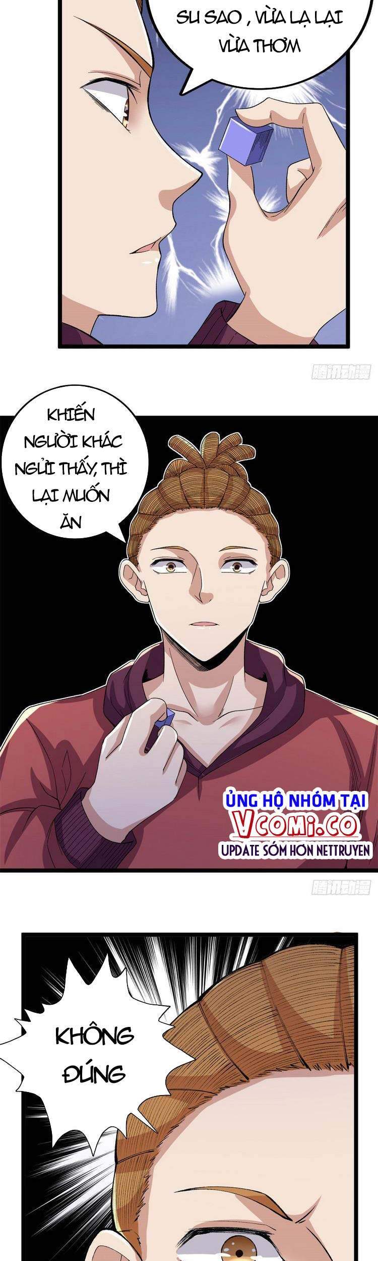 Ta có 999 loại dị năng chapter 28 - Upload bởi truyensieuhay.com