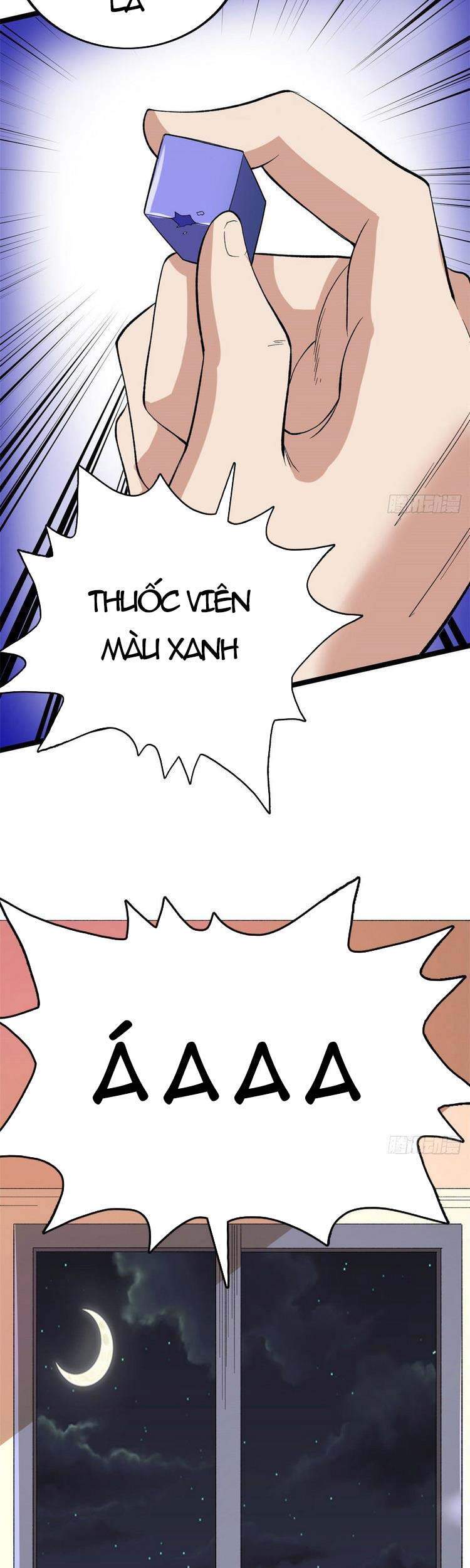 Ta có 999 loại dị năng chapter 28 - Upload bởi truyensieuhay.com