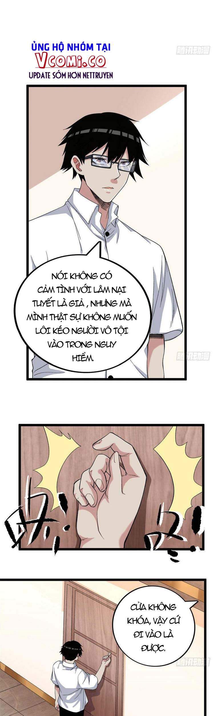 Ta có 999 loại dị năng chapter 28 - Upload bởi truyensieuhay.com