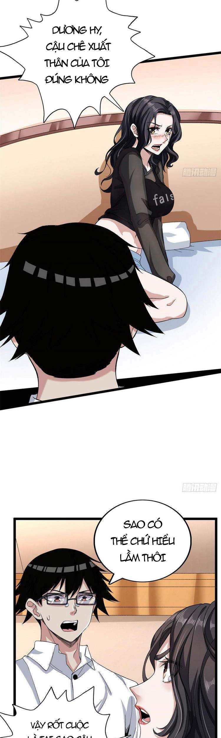 Ta có 999 loại dị năng chapter 28 - Upload bởi truyensieuhay.com