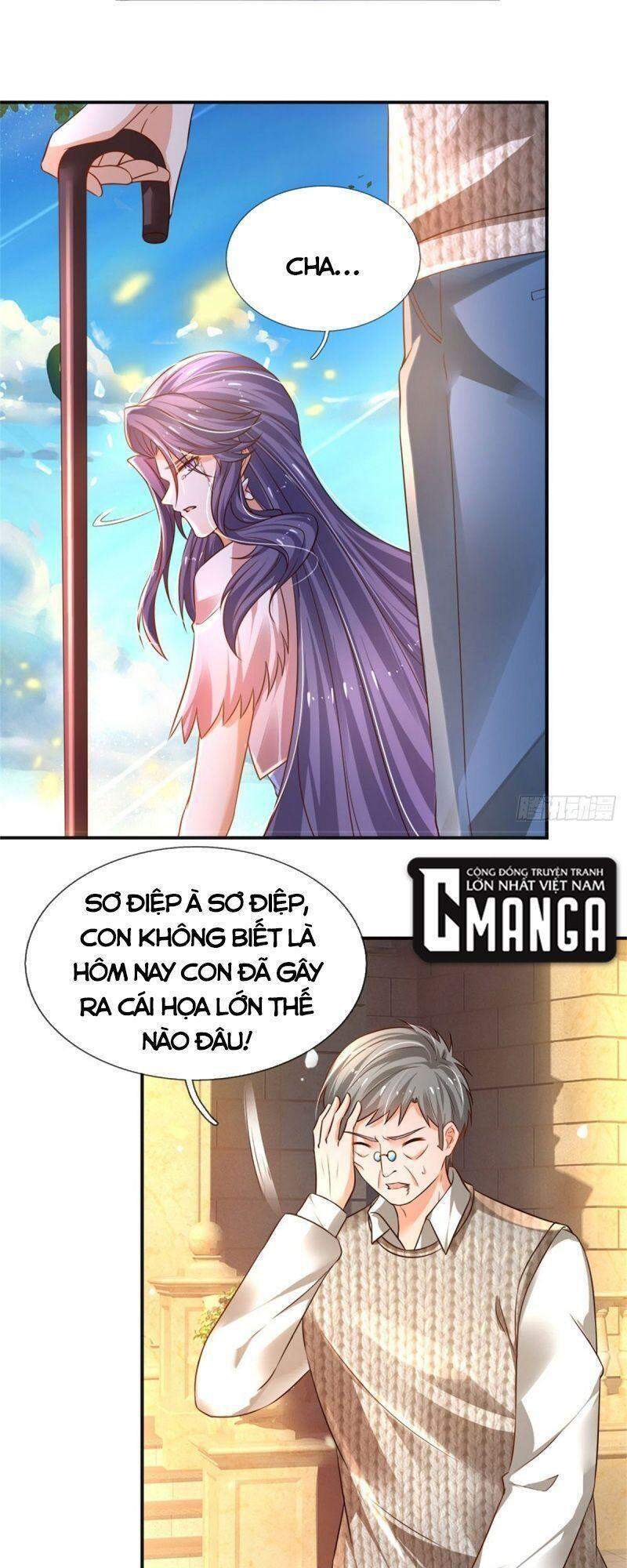 Luyện Thể Trăm Nghìn Tầng chapter 83 - Trang 1