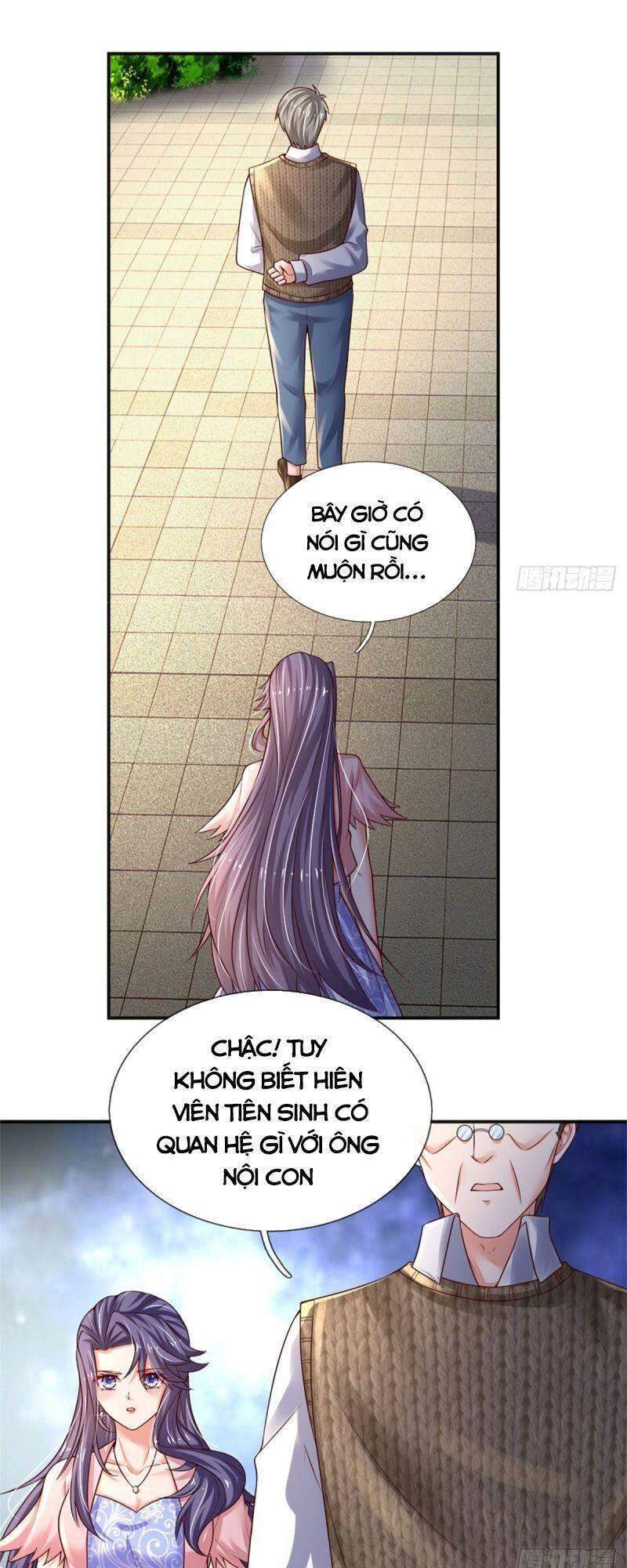 Luyện Thể Trăm Nghìn Tầng chapter 83 - Trang 13