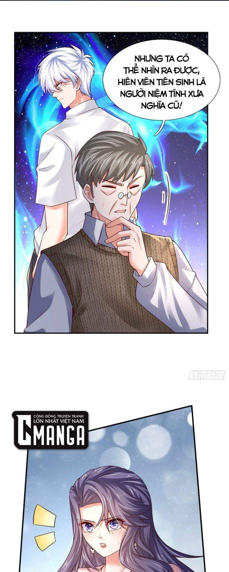 Luyện Thể Trăm Nghìn Tầng chapter 83 - Trang 15