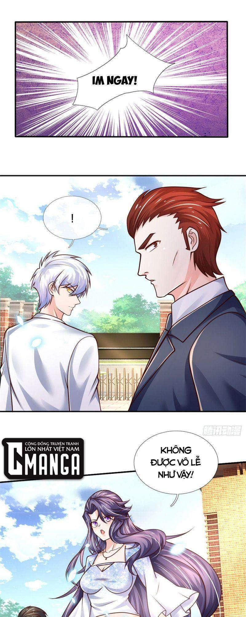 Luyện Thể Trăm Nghìn Tầng chapter 83 - Trang 23