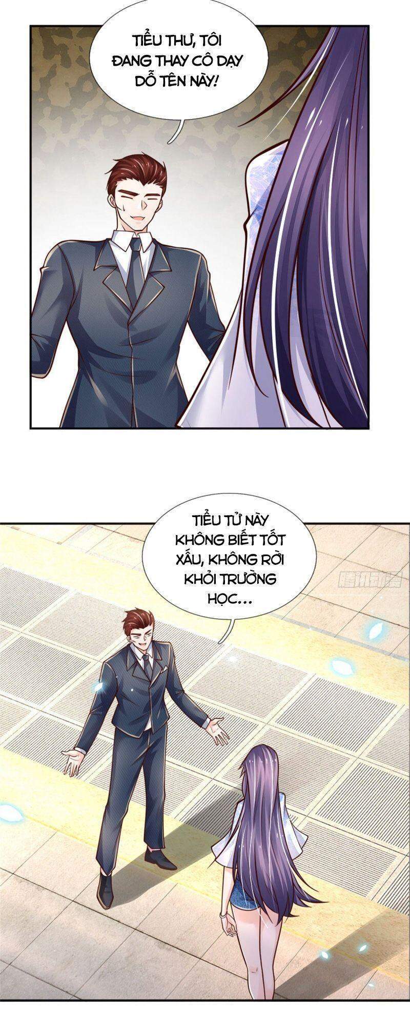 Luyện Thể Trăm Nghìn Tầng chapter 83 - Trang 25