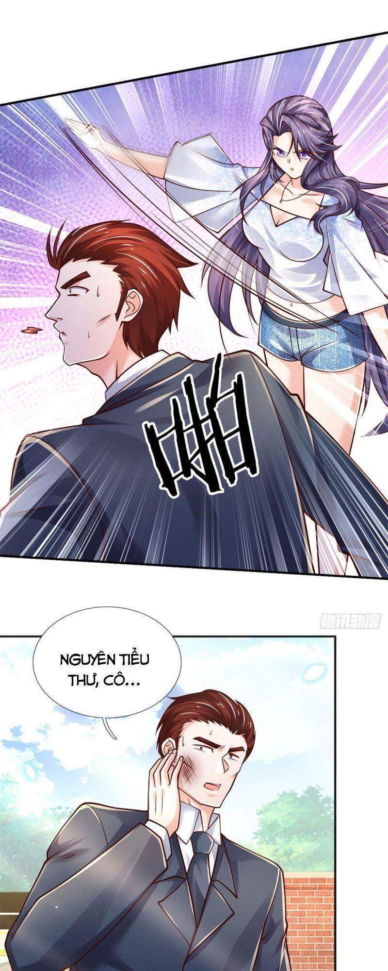 Luyện Thể Trăm Nghìn Tầng chapter 83 - Trang 27