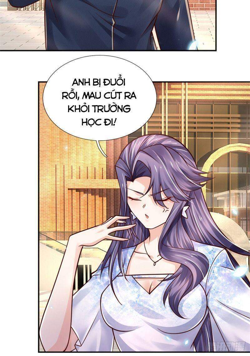 Luyện Thể Trăm Nghìn Tầng chapter 83 - Trang 28