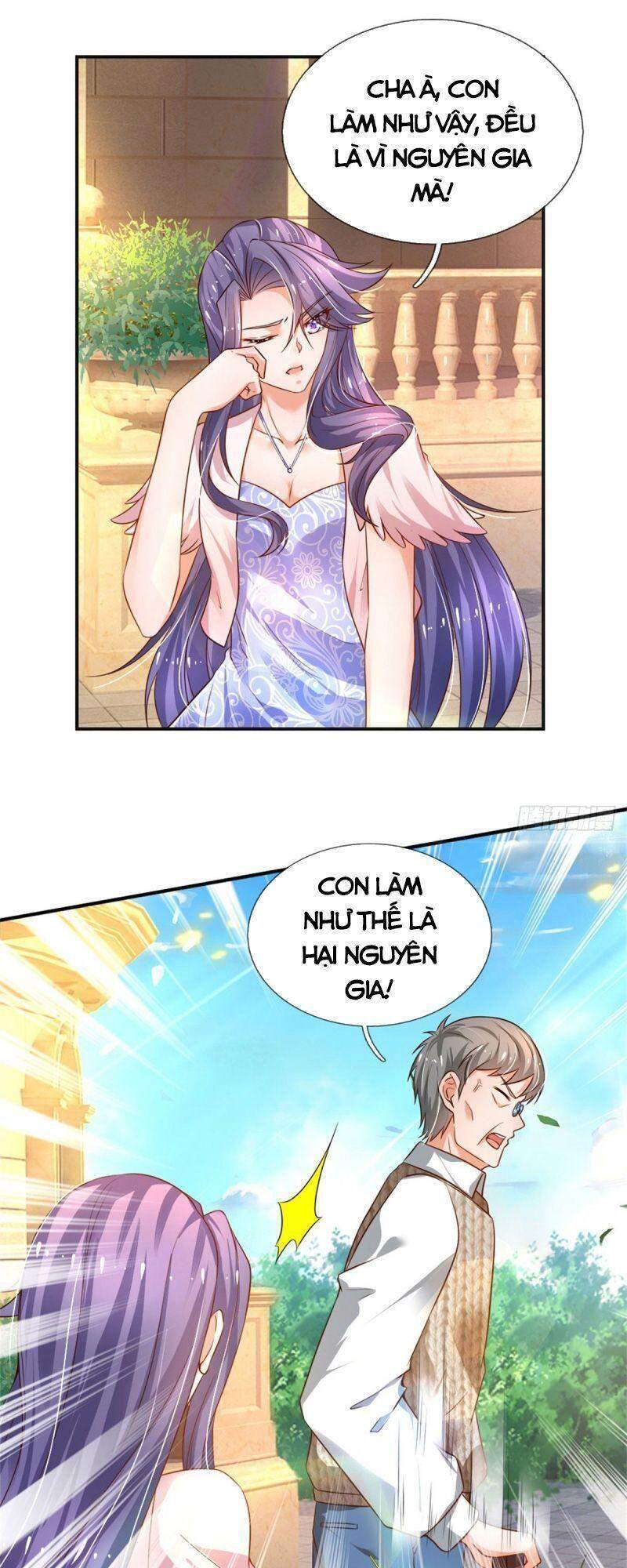 Luyện Thể Trăm Nghìn Tầng chapter 83 - Trang 3