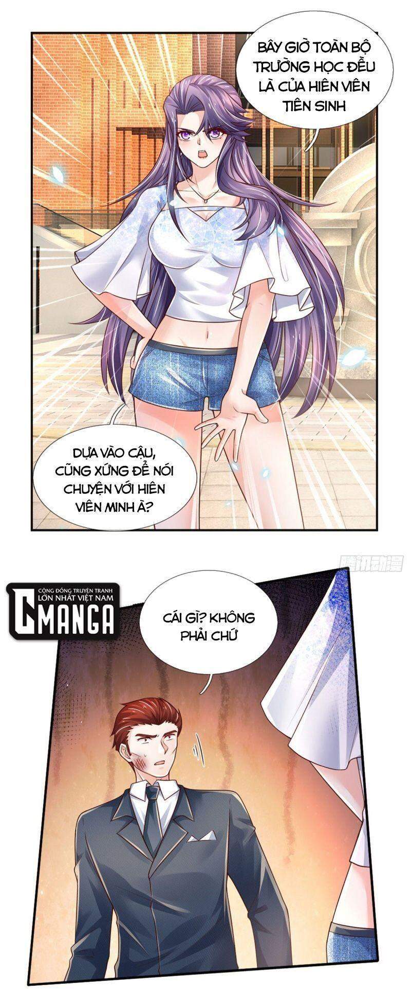 Luyện Thể Trăm Nghìn Tầng chapter 83 - Trang 31