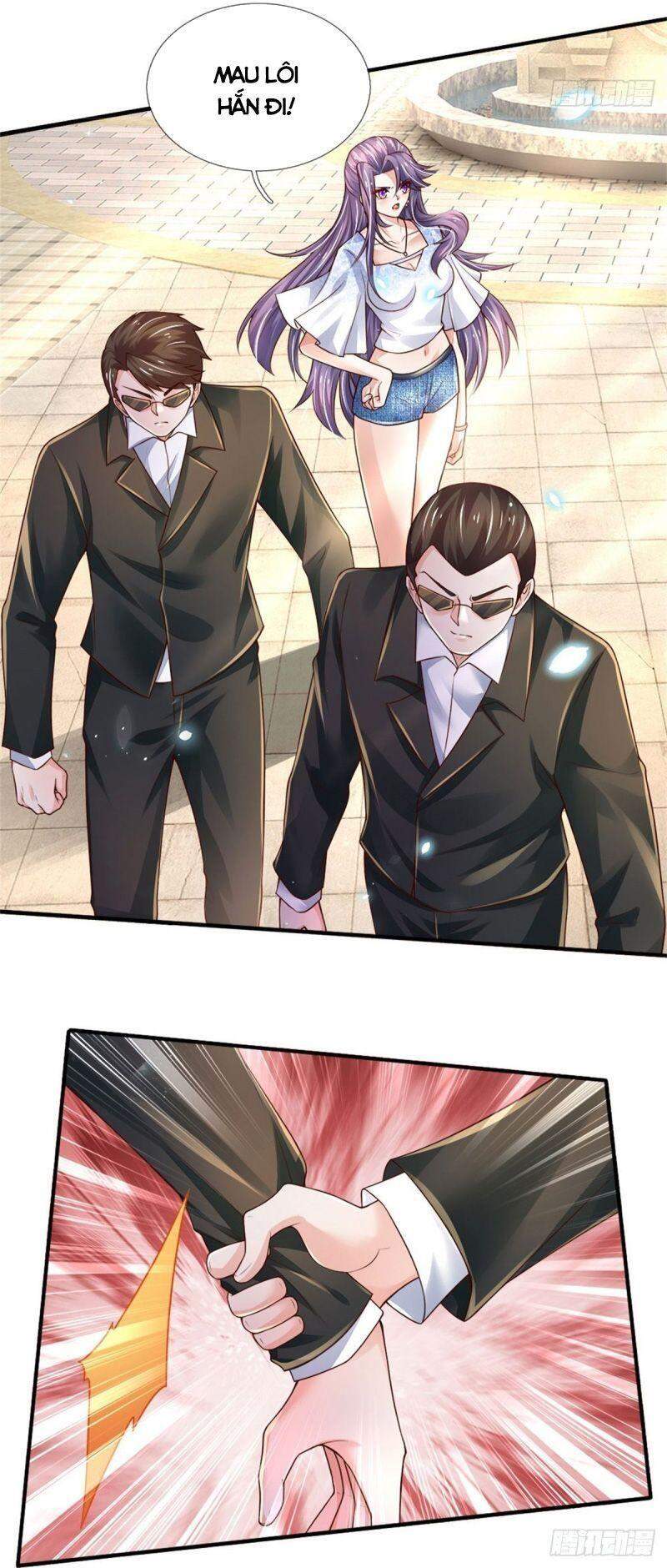Luyện Thể Trăm Nghìn Tầng chapter 83 - Trang 32