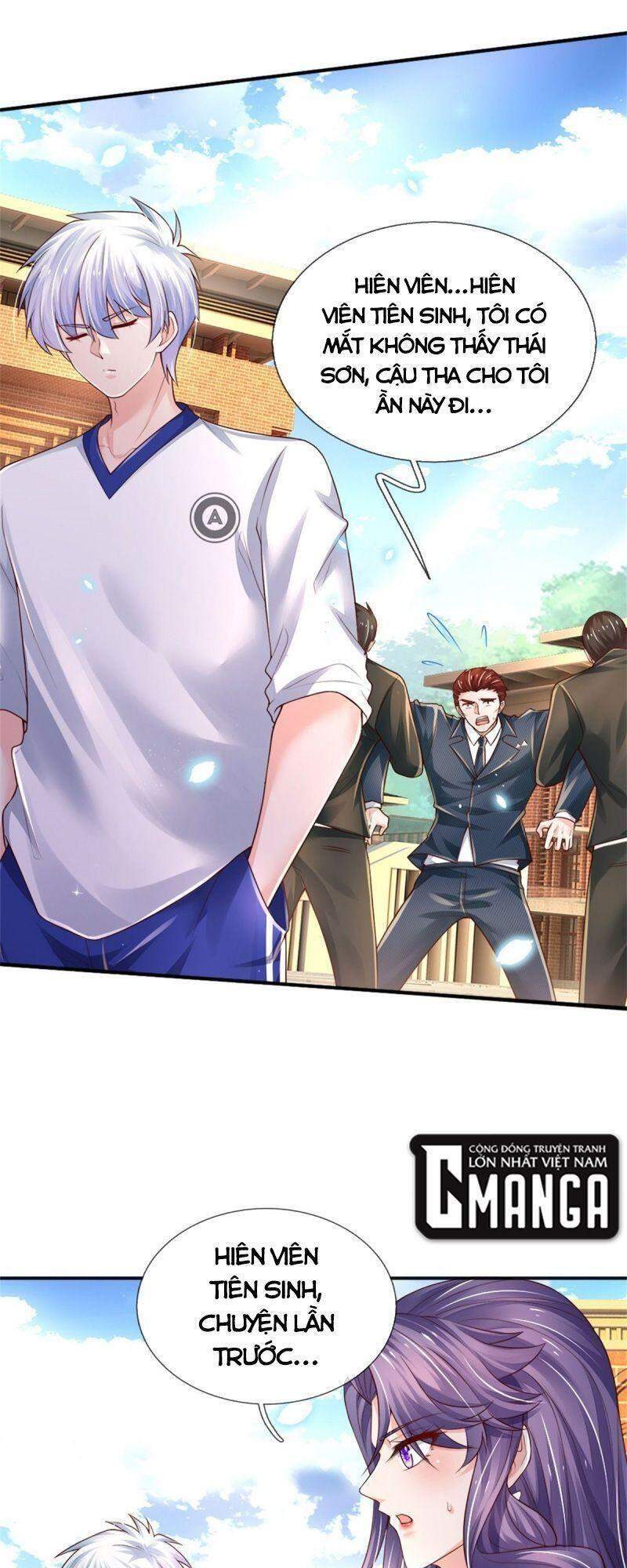Luyện Thể Trăm Nghìn Tầng chapter 83 - Trang 33