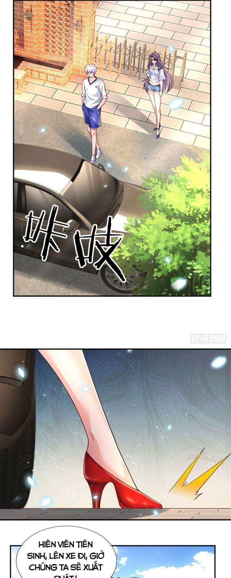 Luyện Thể Trăm Nghìn Tầng chapter 83 - Trang 35