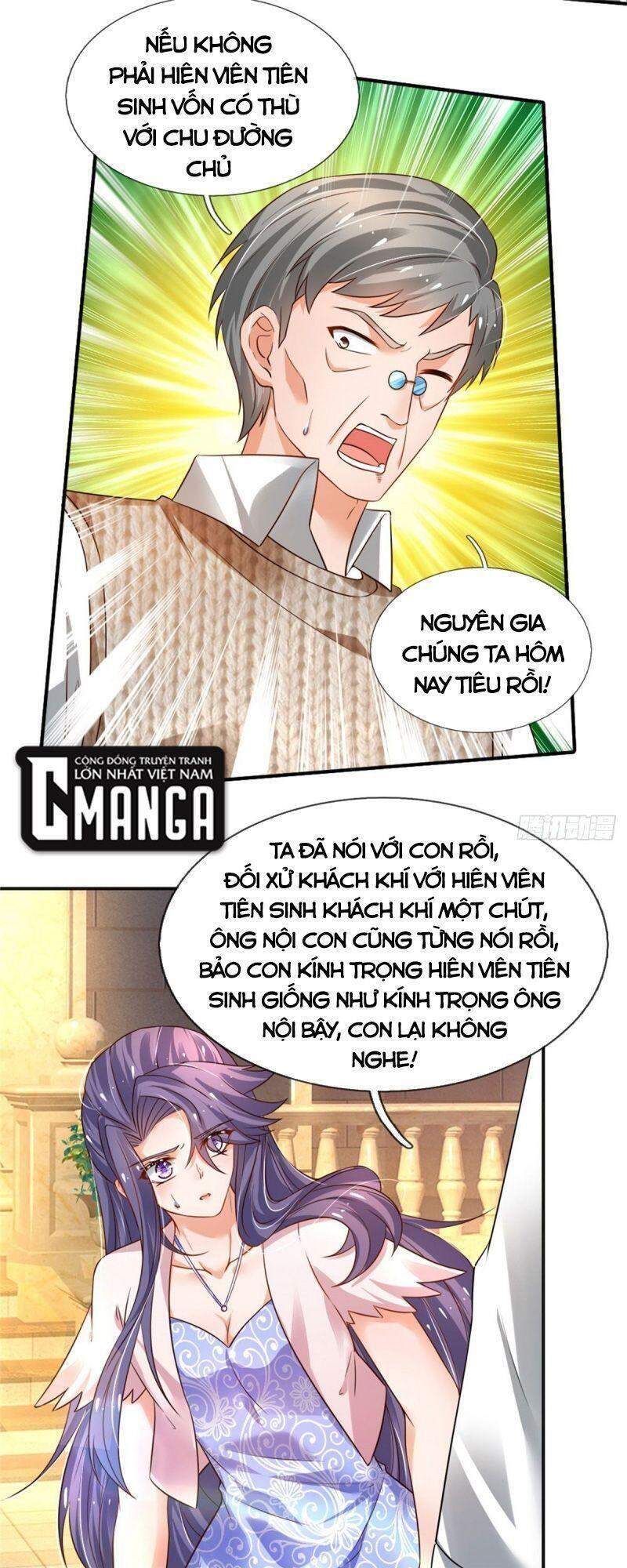 Luyện Thể Trăm Nghìn Tầng chapter 83 - Trang 5