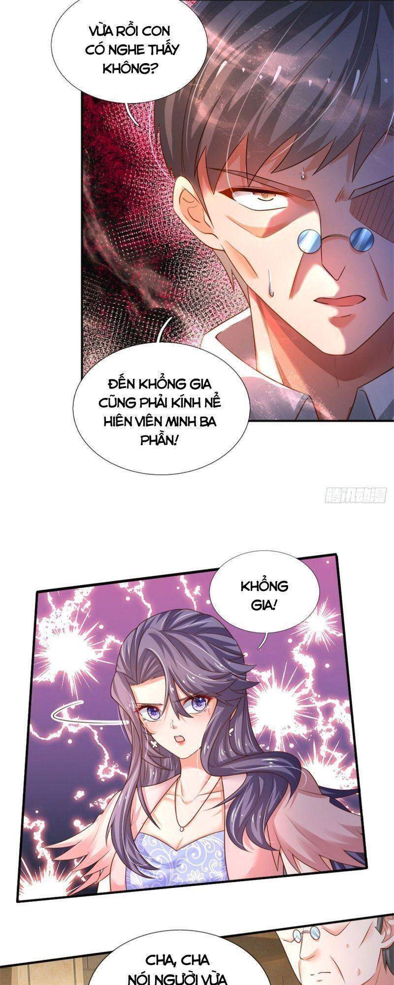 Luyện Thể Trăm Nghìn Tầng chapter 83 - Trang 7