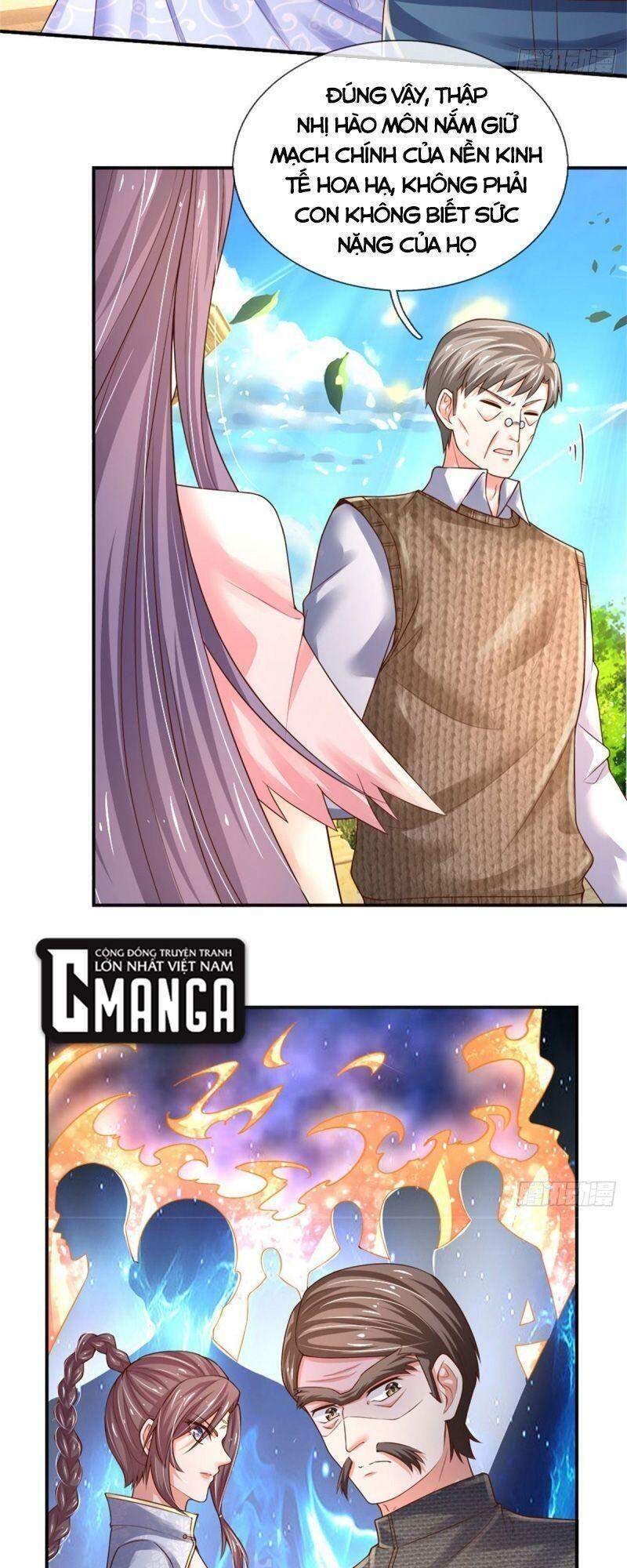 Luyện Thể Trăm Nghìn Tầng chapter 83 - Trang 9