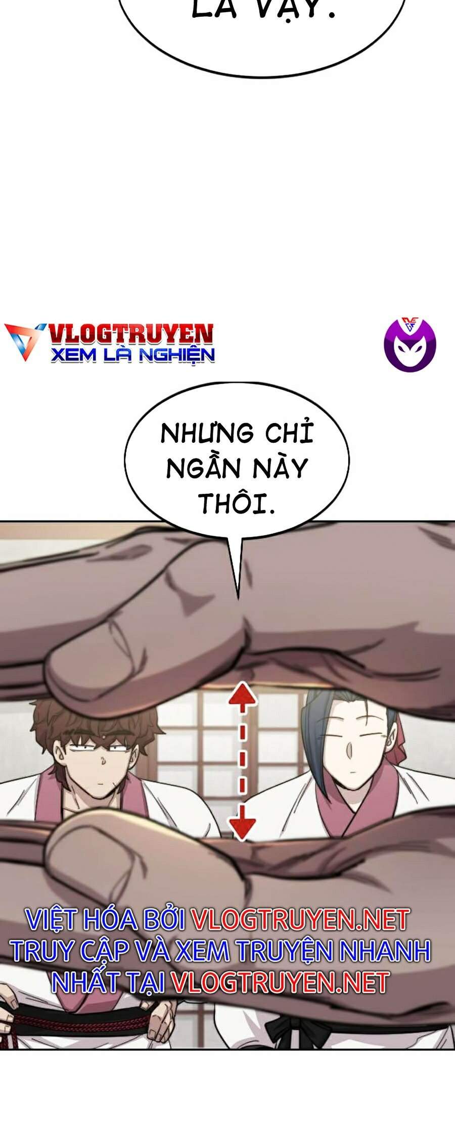 Hoa Sơn Tái Xuất chapter 36 - Upload bởi truyensieuhay.com